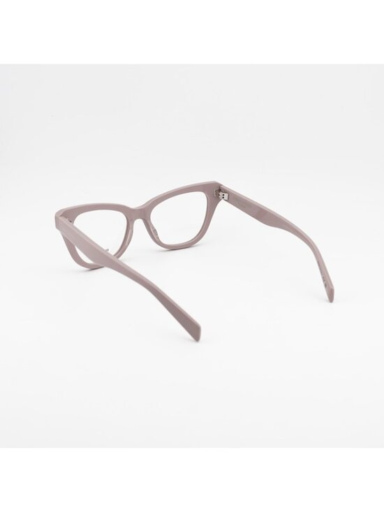 Saint Laurent SL472 006 Eyeglasses Pink 52mm Cat Eye Frame main image 12